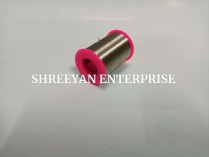 Plain Imitation Zari Thread