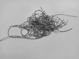 Plain Nakshi Zari Thread