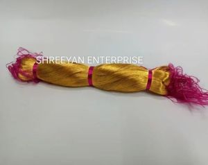 Golden Imitation Zari Thread