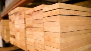 Hardwood Lumber