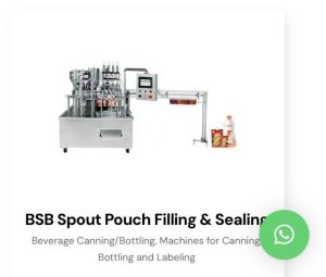 Pouch Filling Machine