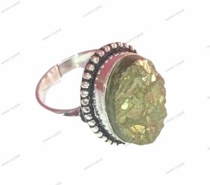 Pyrite Ring