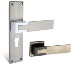 ALU-106 Aluminum Mortise Door Handle