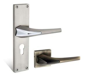 ALU-107 Aluminum Mortise Door Handle