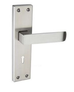 JE-103 Stainless Steel Mortise Handle
