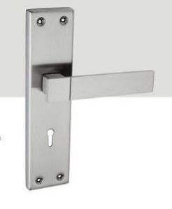 JE-106 Stainless Steel Mortise Handle