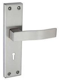 JE-107 Stainless Steel Mortise Handle