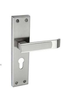 JE-108 Stainless Steel Mortise Handle