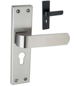 JE-201 Stainless Steel Mortise Handle