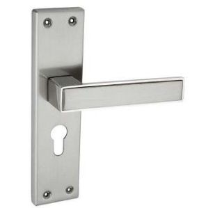 JE-502 Stainless Steel Mortise Handle