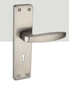 JE-803 Mild Steel Mortise Handle