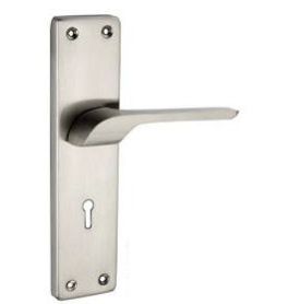 JE-806 Mild Steel Mortise Handle