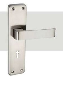 JE-808 Mild Steel Mortise Handle