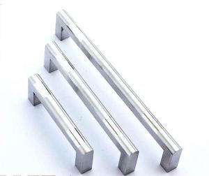 Stainless Steel Bullet Cabinet Handle
