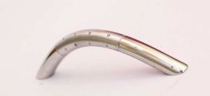 Stainless Steel C Type Dotted Pull Handle