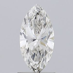 MARQUISE 1.33ct H VVS2 IGI 496119300 Lab Grown Diamond EC233437