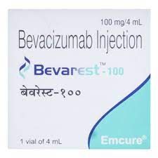 Bevarest 100mg Injection