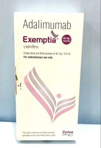 Exemptia 40mg/0.8ml Injection