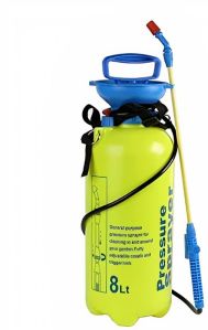 8ltr manual hand sprayer Pump