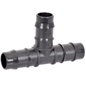 16MM DRIP IIRIGATION TEE