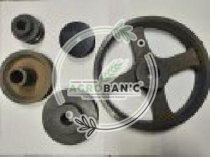 Agriculture CI Pulley