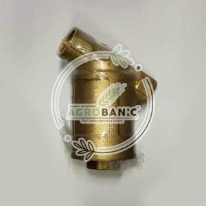 Brass Y Sprayer Filter