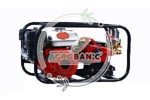 HTP PUMP WITH PETROL ENGINE