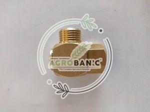 Elbow Brass Twisters