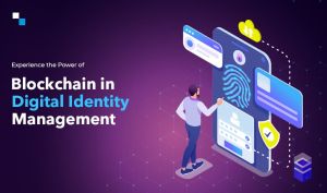 Blockchain Identity Management