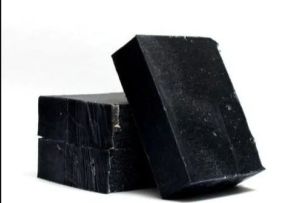Charcoal Herbal Soap