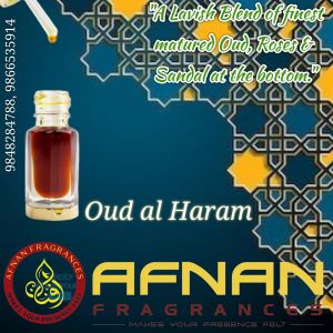 oud al haram attar