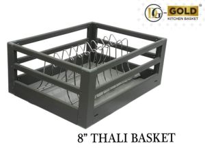Aluminium Kitchen Basket