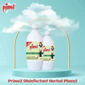 PrimeZ Disinfectant Herbal Phenyl