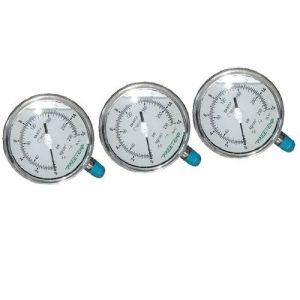 Glycerine Filled Pressure Gauge