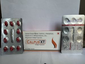Calplus-XT Softgel Capsule