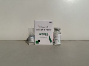 Ceftacore-SB 1.5gm Injection