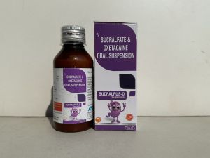 Sucralpus-O Oral Suspension