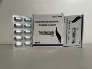 Tendomust Tablets