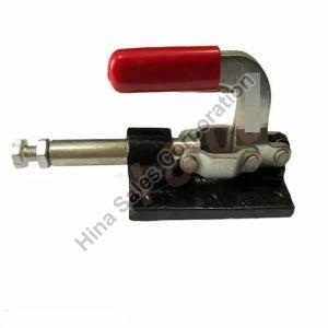 Low Height Centre Base Pull Action Toggle Clamp