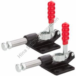 Push Pull Action Toggle Clamp Center Base