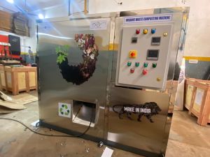 Food Waste Composting Machine