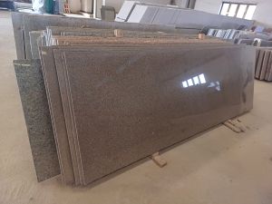 Brown Granite Slabs