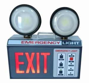 Exit Emergency Light Installation Service