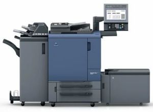 Konica Minolta Bizhub Press C1060 Printer
