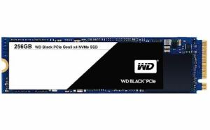 WD Blue 256GB NVME Internal Solid State Drive