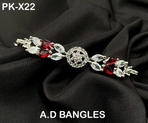 Premium Quality A.D Bangles