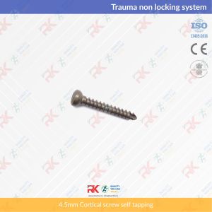 Cortical Screw Self Tapping