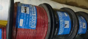 Flexible Fiberglass Cables