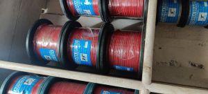 Krishna Fiberglass Wires
