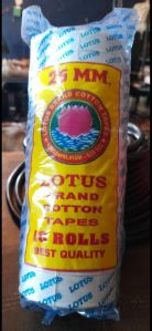 Lotus Cotton Tape